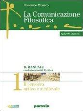 La comunicazione filosofica. Per il Liceo Scientifico. Con espansione online. Vol. 2: Il pensiero moderno-Il pensare critico-Ragionamenti induttivi.