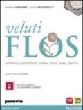 Veluti flos. Con espansione online. Vol. 2: Dall'età di Augusto ai regni romano-barbarici.