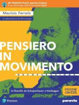 Pensiero in movimento. Contemplazione. Ediz. con CLIL. Per le Scuole superiori. Con e-book. Con espansione online: 3