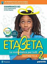 Etabeta. La matematica per tutti. Ediz. tematica light. Con e-book. Con espansione online. Vol. 2