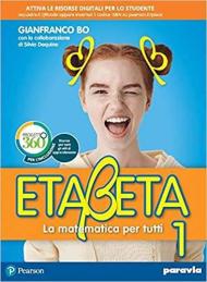 Etabeta. La matematica per tutti. Ediz. annuale. Con e-book. Con espansione online. Vol. 1