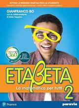 Etabeta. La matematica per tutti. Ediz. annuale. Con e-book. Con espansione online. Vol. 2