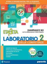 Etabeta. La matematica per tutti. Con Laboratorio delle competenze, Imparafacile. Per la Scuola media. Con espansione online. Vol. 2