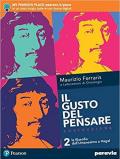 Il gusto del pensare. Con e-book. Con espansione online. Vol. 2: Dall'umanesimo a Hegel.