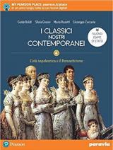 I classici nostri contemporanei. Nuovo esame di Stato. Per le Scuole superiori. Con e-book. Con espansione online vol.2.4