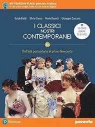 I classici nostri contemporanei. Nuovo esame di Stato. Con e-book. Con espansione online. Vol. 5\2