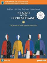 I classici nostri contemporanei. Nuovo esame di Stato. Con e-book. Con espansione online. Vol. 3\6