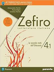 Zefiro. Dalle origini al Cinquecento. Ediz. nuovo esame di stato. Con e-book. Con espansione online. Vol. 4\1