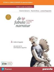 De te fabula narratur. Con e-book. Con espansione online. Vol. 2