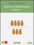 Lezioni di matematica. Algebra. Materiali per il docente. Con mymathlab-Prove INVALSI. Per gli Ist. tecnici. Con DVD-ROM