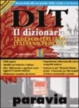 DIT. Dizionario tedesco-italiano, italiano-tedesco