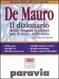Il dizionario della lingua italiana per il terzo millennio