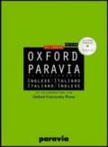 Oxford Paravia. Il dizionario inglese-italiano, italiano-inglese