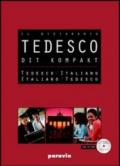 DIT Kompakt. Tedesco-italiano, italiano-tedesco. Ediz. bilingue. Con CD-ROM