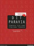 DIT Paravia. Il dizionario tedesco-italiano e italiano-tedesco