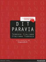 DIT Paravia. Il dizionario tedesco-italiano e italiano-tedesco