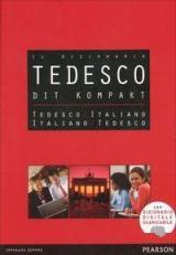 DIT. Dizionario compatto tedesco-italiano, italiano-tedesco