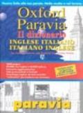 Oxford Paravia. Il dizionario. Inglese-italiano italiano-inglese