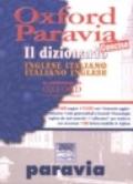 Oxford Paravia. Il dizionario inglese-italiano italiano-inglese concise