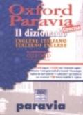 Oxford Paravia. Il dizionario inglese-italiano italiano-inglese concise