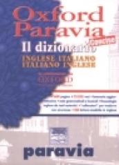 Oxford Paravia. Il dizionario inglese-italiano italiano-inglese concise