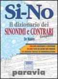 Il dizionario dei sinonimi e contrari compatto