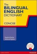 The bilingual english dictionary concise. Con CD-ROM