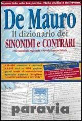 Il dizionario dei sinonimi e contrari