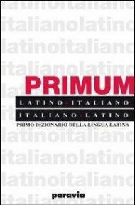 Piccolo dizionario di latino