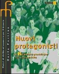 Nuovi protagonisti - modulo d