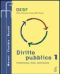 DESF DIRITTO PUBBLICO 1