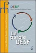 Desf. Le parole. Per le Scuole superiori