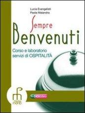 Benvenuti. Manuale con CD-ROM