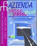 Azienda passo passo prof. Per le Scuole superiori: 3