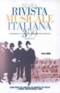 Nuova rivista musicale italiana (1999). Vol. 3