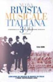 Nuova rivista musicale italiana (1999). Vol. 3