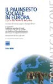 Il palinsesto sociale in Europa. I casi di ARD, France 3, BBC e RTSI