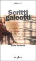 Scritti galeotti. Letterati in carcere