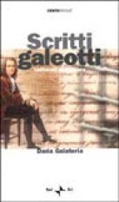 Scritti galeotti. Letterati in carcere