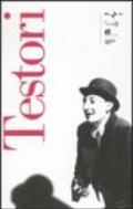 La pietà e la rivolta. Il teatro di Giovanni Testori negli spettacoli di Sandro Lombardi e Federico Tiezzi. Con 4 CD Audio