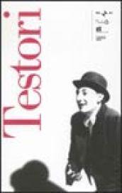 La pietà e la rivolta. Il teatro di Giovanni Testori negli spettacoli di Sandro Lombardi e Federico Tiezzi. Con 4 CD Audio