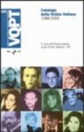 Catalogo della fiction italiana. 1988-2000. Con CD-ROM
