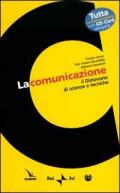 La comunicazione. Il dizionario di scienze e tecniche-CARD. Con CD