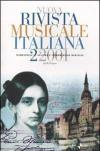 Nuova rivista musicale italiana (2001). Vol. 2