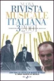 Nuova rivista musicale italiana (2001): 3