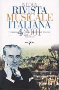 Nuova rivista musicale italiana (2001). Vol. 4