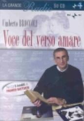 Voce del verso amare. Con CD Audio