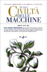 Nuova Civiltà delle Macchine (2002) vol. 3-4: Etica, cultura, comunicazione