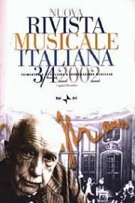 Nuova rivista musicale italiana (2002) vol. 3-4