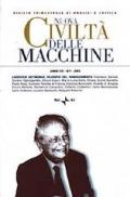 Nuova civiltà delle macchine (2003) vol.1